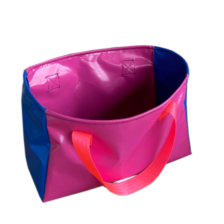 Heavy-Duty Shopping Bag – Practical & Stylish