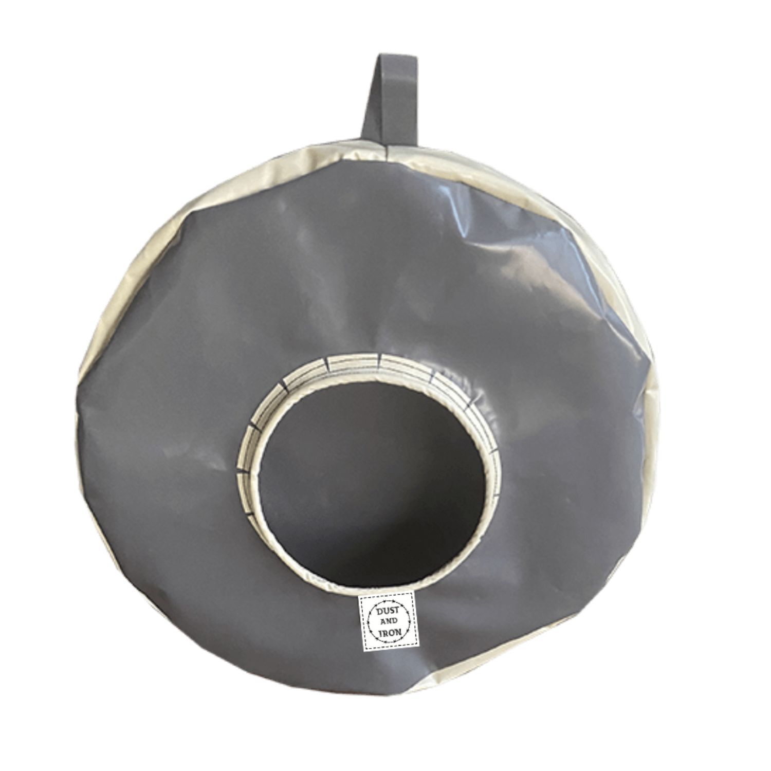 Sullage Hose Bag – Dust & Iron Grey Water Storage - Image 3
