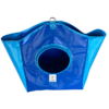 “Horse Feeder Bag – durable slow-feed hay bag for horses with adjustable straps”