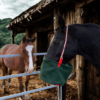 “Horse Nose Feed Bag – durable adjustable feed bag for horses, waste-reducing and comfortable fit”