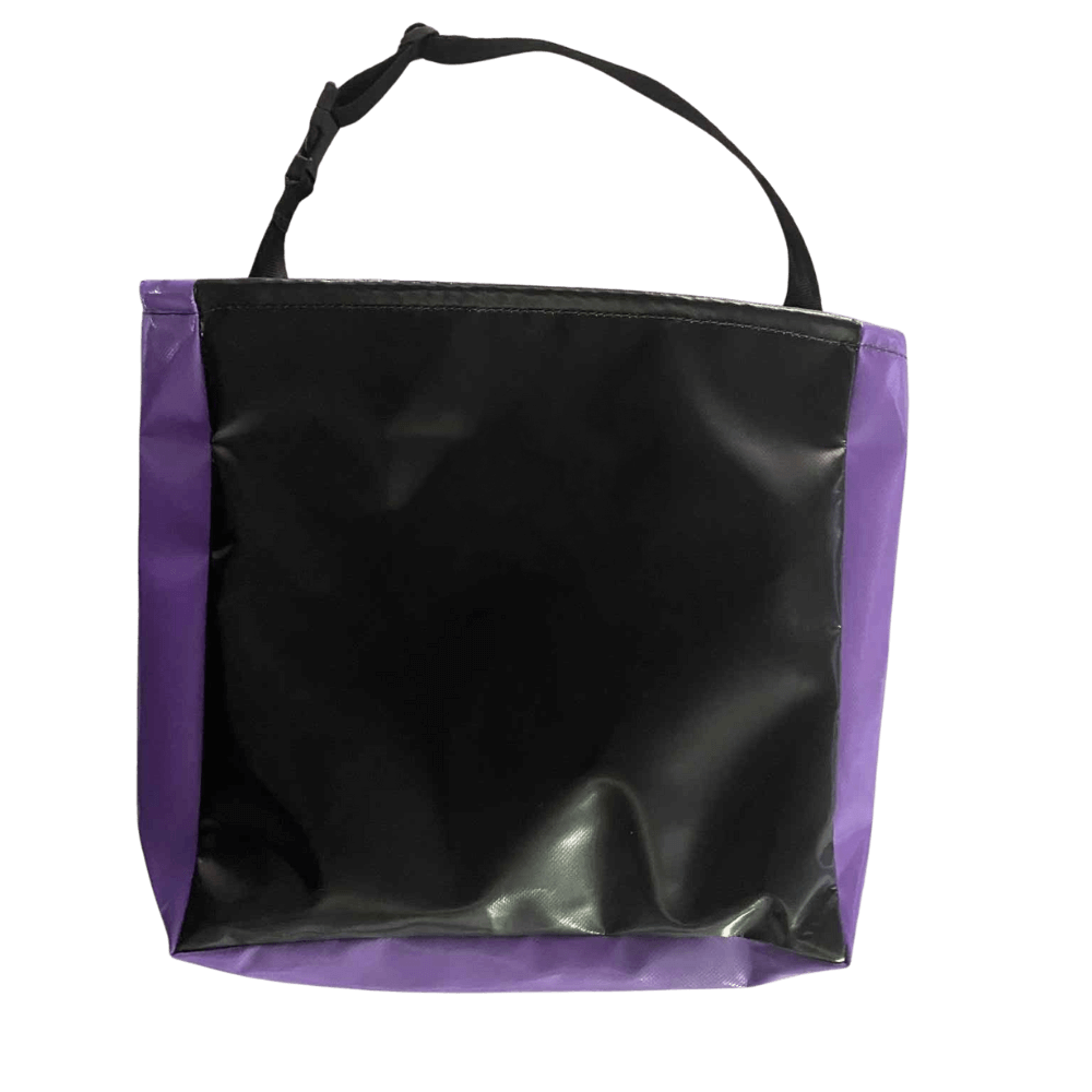 Large Car Waste Bin Bag – Durable PVC Vehicle Rubbish Bag - Image 3