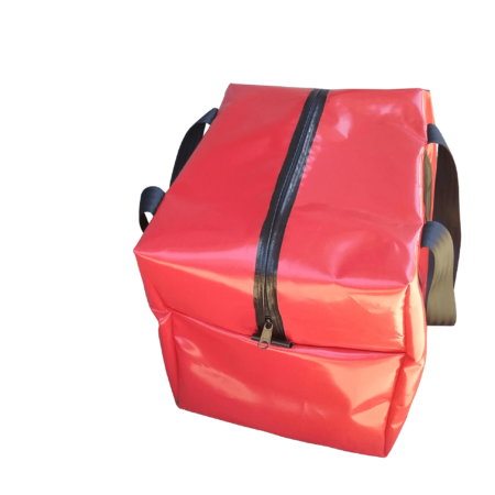 “Large travel gear bag – durable sports and outdoor equipment bag”