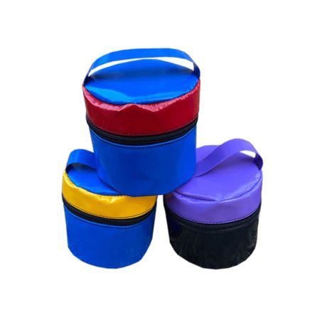 "Large toilet roll holder for caravans, camping, and travel"