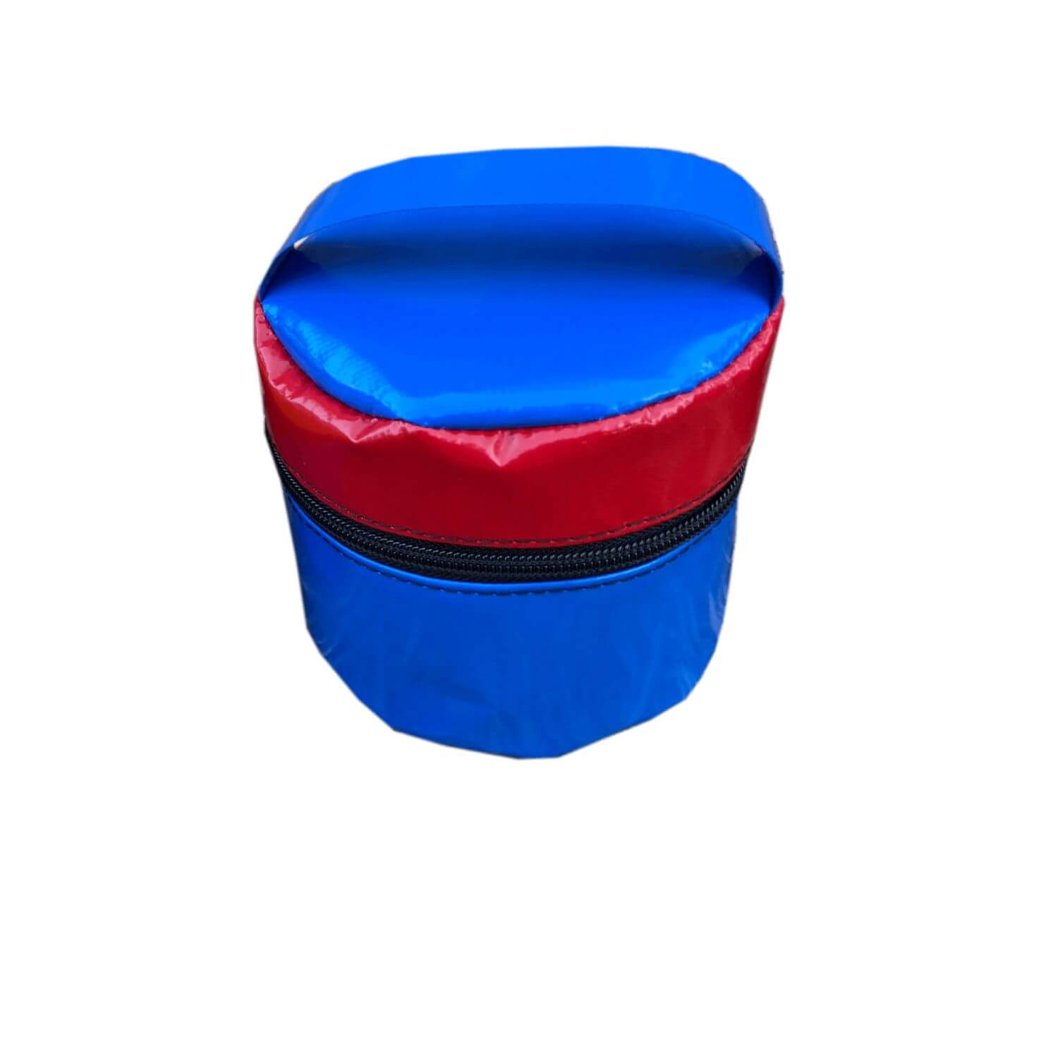 "PVC travel toilet roll holder for caravans and campers"