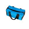 Medium PVC vinyl gear bag with reinforced handles, heavy-duty zip, and water-resistant design, ideal for travel, sports, and outdoor use.