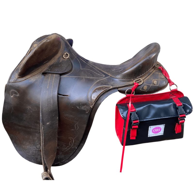 Small Saddle Bag – Strong, Lightweight Cycling Storage