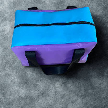 Durable Weekend Gear Bag with heavy-duty construction, spacious interior, and reinforced handles – suitable for travel, gym, or everyday carry.