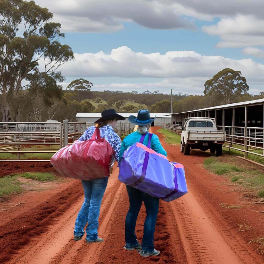 Dust & Iron Bush Kits – Built Tough for the Red Dirt Life