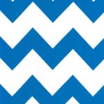 Chevron blue